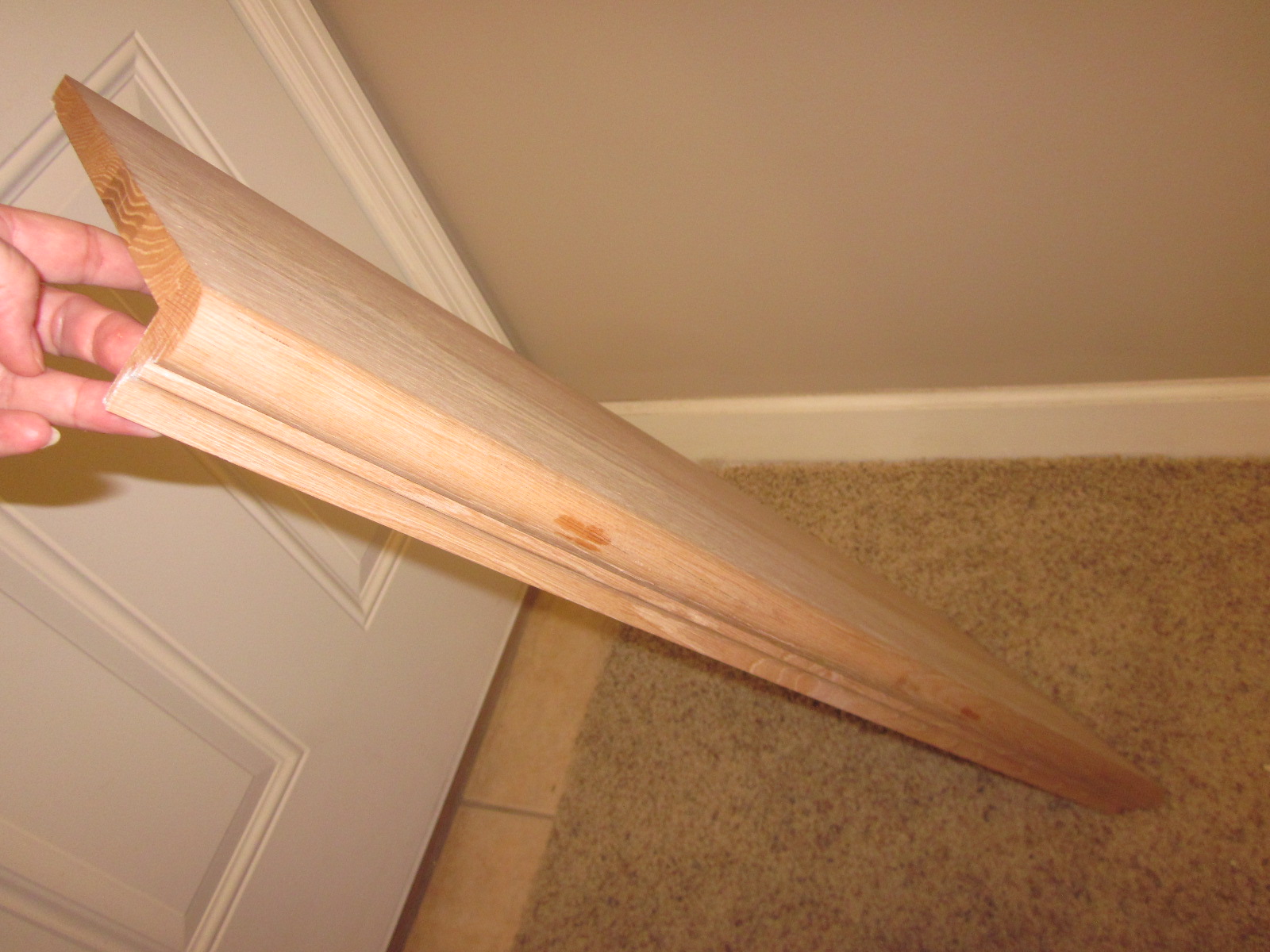 Lipstick and a Brad Nailer are the only essentials Finished