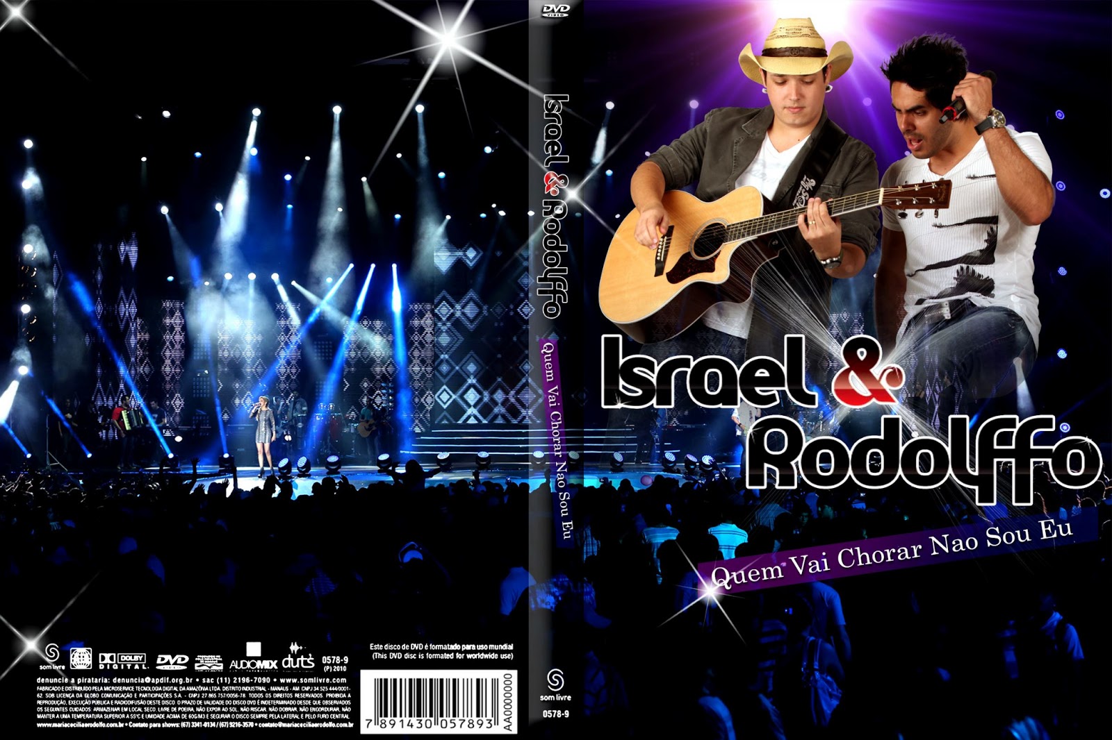 cole es carneiro israel e rodolffo quem vai chorar n o cole es carneiro israel e rodolffo quem vai chorar n o