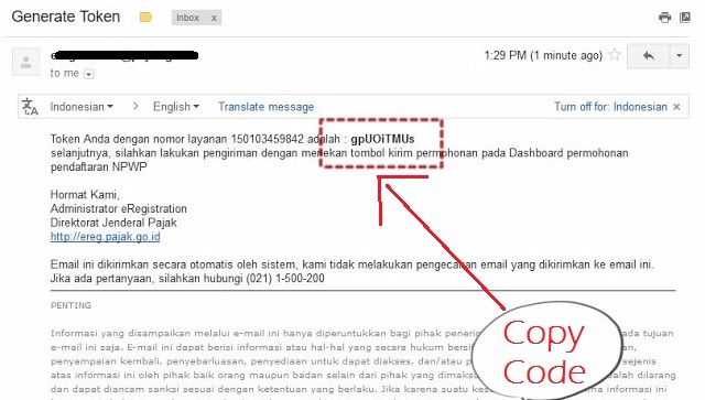 how to online tax