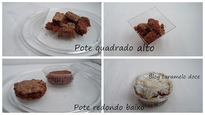 imagens de como fazer bolo no pote Caramelo doce imagens de como fazer bolo no pote Caramelo doce