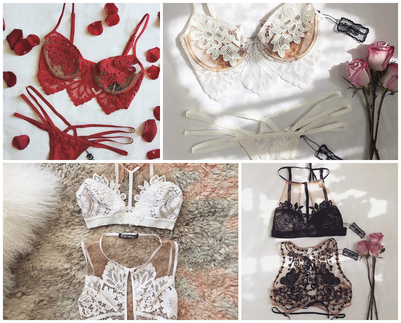 Dream. Love. Live. Fashion ♥ FOR LOVE AND LEMONS