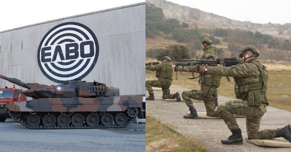 Ελληνική Βιομηχανία Όπλων: Το καινοτόμο πυροβόλο που κατέληξε σε φιάσκο, τα λάθη διαχείρισης και η χρεωκοπία Ελληνική Βιομηχανία Όπλων: Το καινοτόμο πυροβόλο που κατέληξε σε φιάσκο, τα λάθη διαχείρισης και η χρεωκοπία