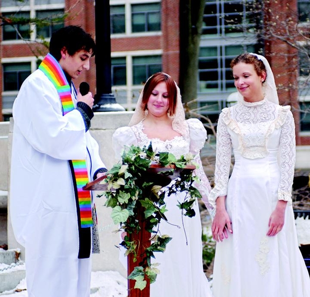 Gay Marriage Picture 22
