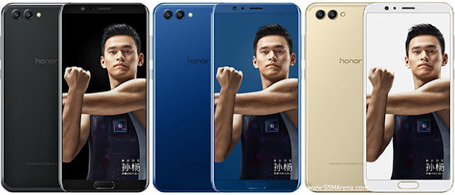سعر ومواصفات الهاتف Huawei Honor View 10 بالصور سعر ومواصفات الهاتف Huawei Honor View 10 بالصور