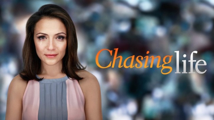 Chasing Life - Episode 2.09 - 2.10 - Press Releases