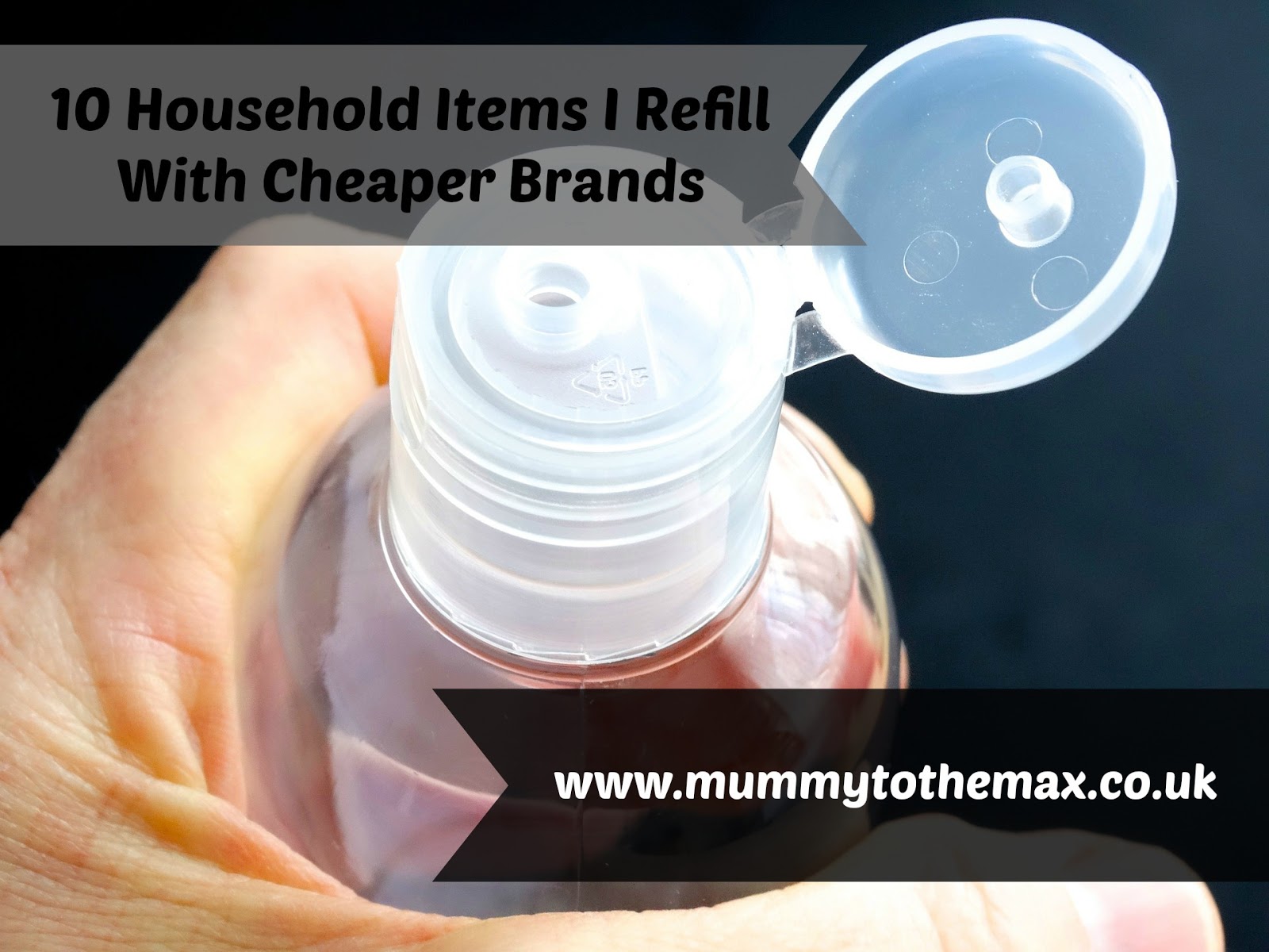 10 Household Items I Refill With Cheaper Brands MUMMY TO THE MAX
