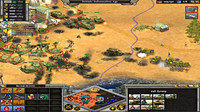 Rise of Nations (Demo) - Image du Jeu