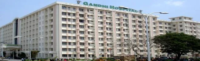 Hyderabad, National, Telangana, State-run, Gandhi Hospital, Come, Under, Scrutiny, Rported , 21 patients