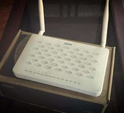 Modem ZTE F609 Tutorial Setting Modem Indihome ZTE F609