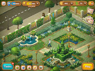 gardenscapes 2