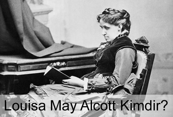 Louisa May Alcott Kimdir? Louisa May Alcott Kimdir?