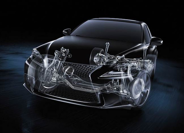 2017 Lexus IS F Sport Review 2017 Lexus IS F Sport Review