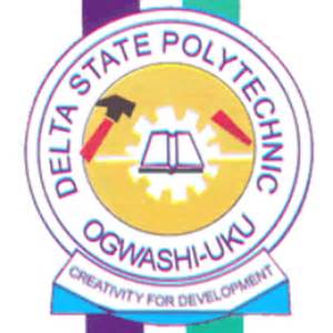 Delta Poly Ogwashiuku HND Part-time Admission Form
