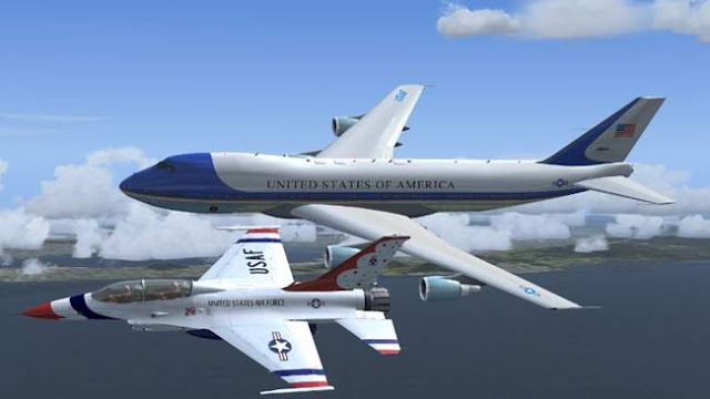 Fakta tentang Air Force One Pesawat Kepresidenan Amerika Serikat