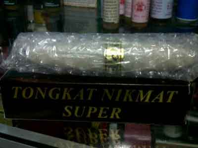 Tongkat Nikmat Madura Super Tongkat Nikmat Madura Super