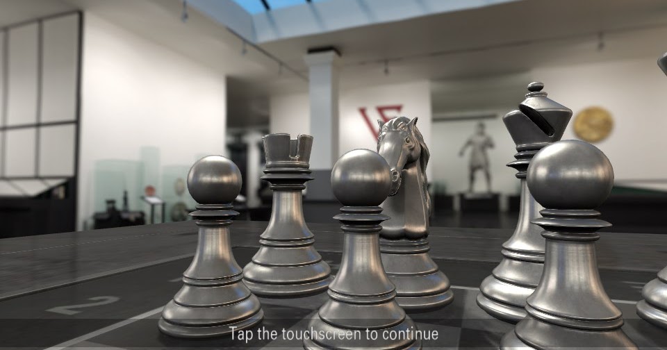 Pure Chess Trophies •