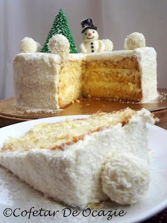 Tort de Craciun 5 Tort de Craciun 5