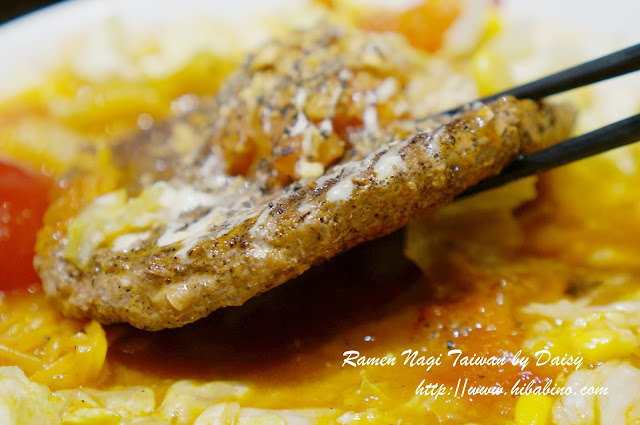 【台北．劍潭站】限定1000碗「特別王」Nagi 凪ラーメン拉麵 (大直店)