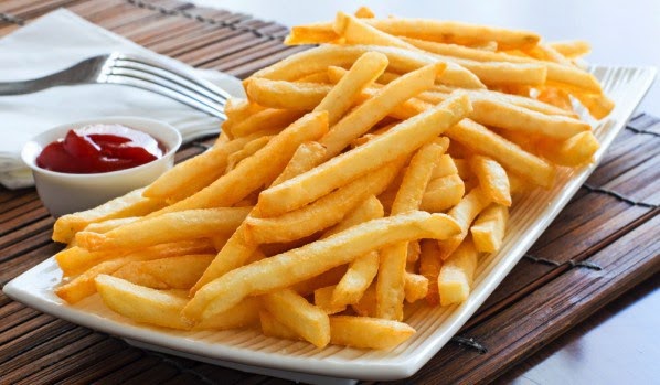 Resep Kentang Goreng Renyah Resep Kentang Goreng Renyah