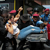 107 manifestantes detenidos por protestar en Nicaragua