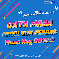 MABA NON PENDAS 2019.2
