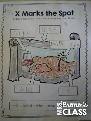 Lots of writing center activities and ideas for Kindergarten and First Grade- perfect for Daily 5 too! #kindergartenwriting #kindergarten #daily5 #writingcenter #writingcenters #writing