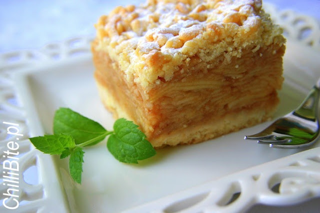 Chillibite Pl Motywuje Do Gotowania Szarlotka Tatrzanska Oryginalny Przepis