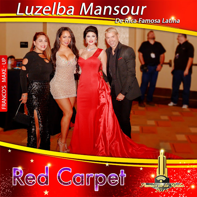 Luzelba Mansour | Rica Famosa Latina