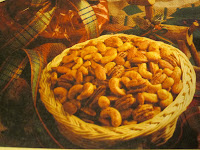 SPICY MIXED NUTS