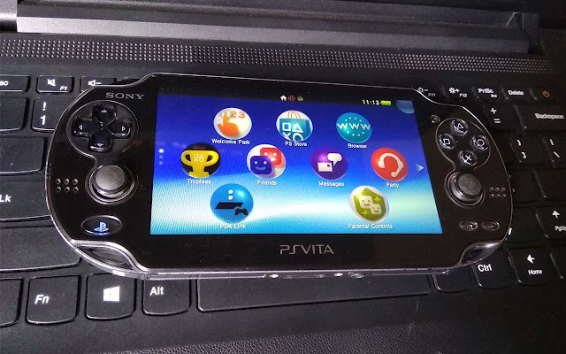 PS Vita di tokopedia masih sekitar 1,5jt keatas PS Vita di tokopedia masih sekitar 1,5jt keatas