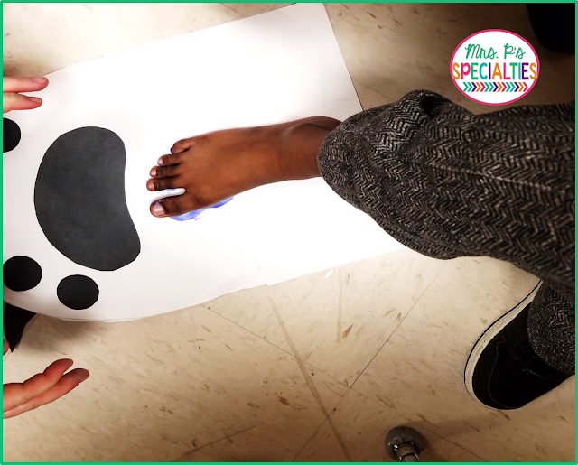 These multi-sensory learning activities help give students the needed background knowledge to better understand polar unit concepts. 