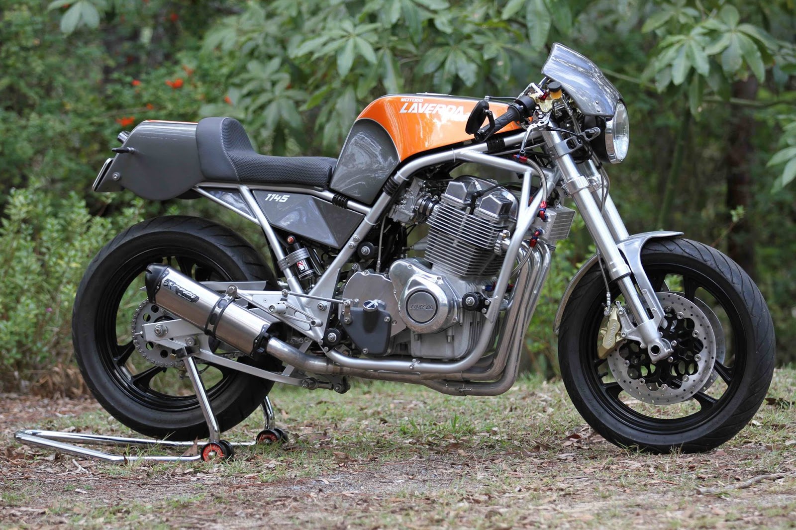 Mk3 Laverda / Motodd