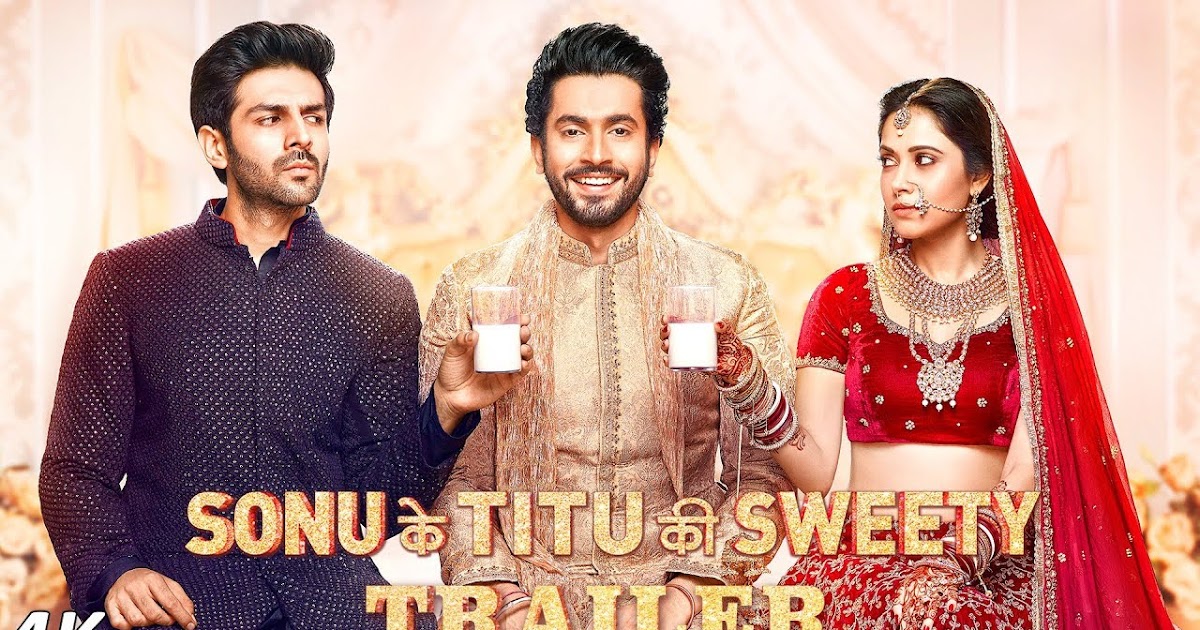 Сону, титу и свити фильм 2018. Сону, титу и свити фильм 2018. Ниджар кхан. Нушрат бхаруча. Сону, титу и свити фильм 2018.