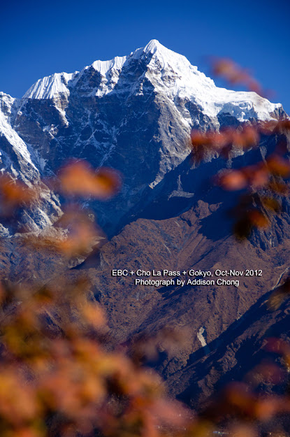 Taboche Peak