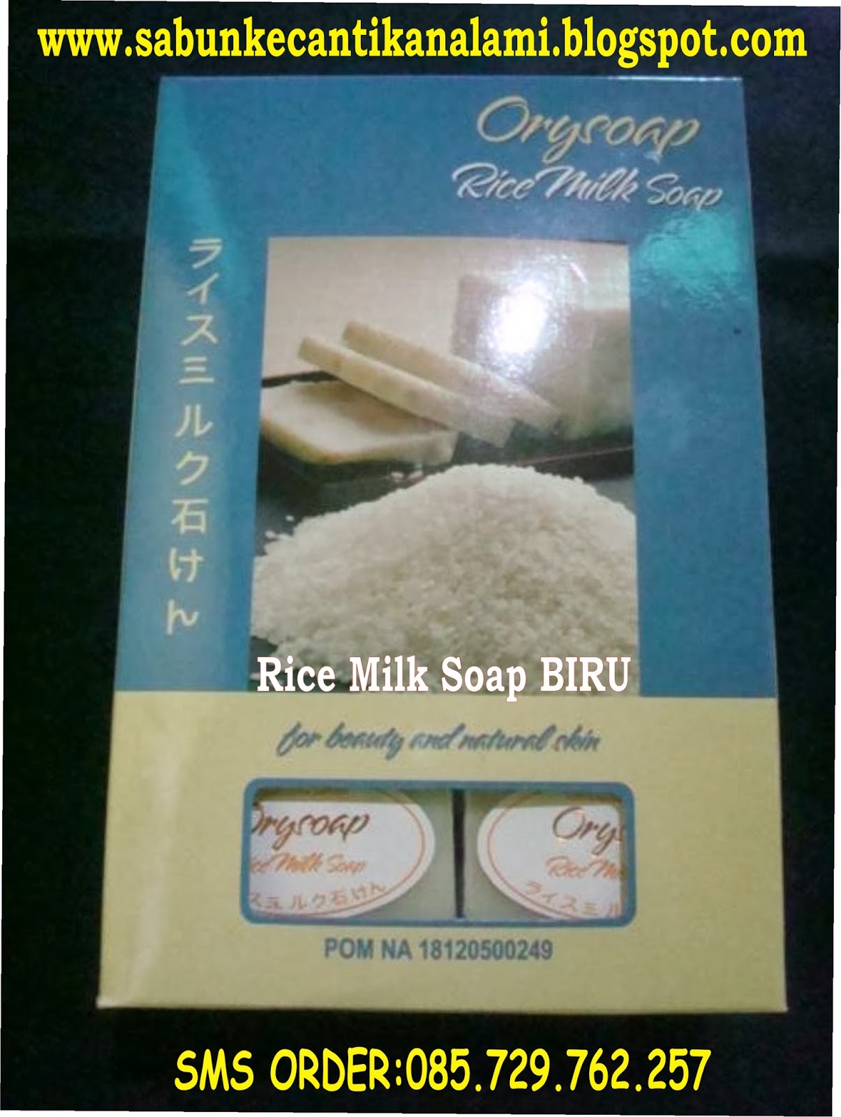 SABUN PEMUTIH KULIT DAN SABUN WAJAH HERBAL GALLERY FOTO PRODUK