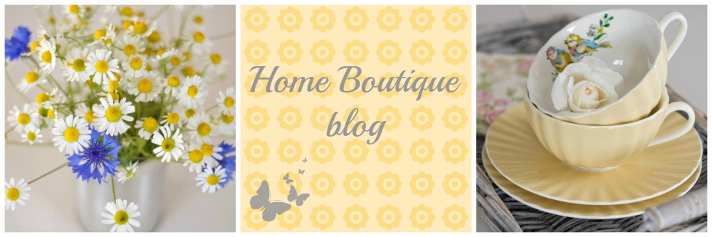 Home Boutique blog lifestylowy o dekorowaniu wnętrz