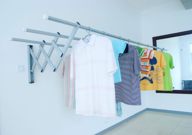 17 Desain Tempat Jemuran dan Mencuci Baju Minimalis ...