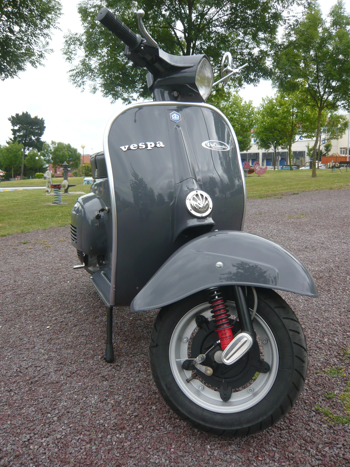 primavera motorcycle