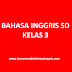 My Family Materi Bahasa Inggris SD Kelas 3