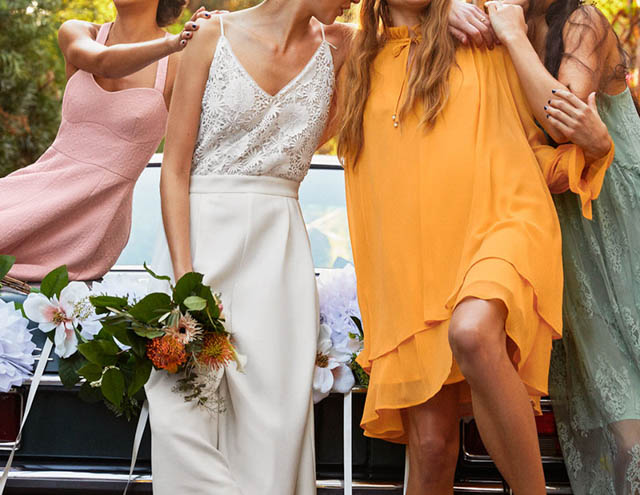 vestido corto invitada fiesta boda other stories blog