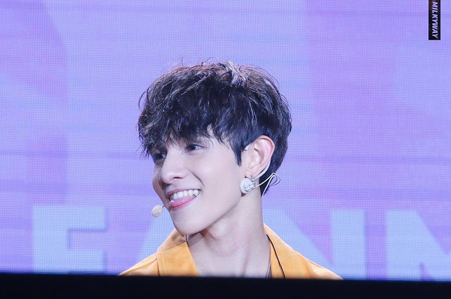 Kim Samuel 사무엘 Nanjing Fan Meeting, Samuel Kpop