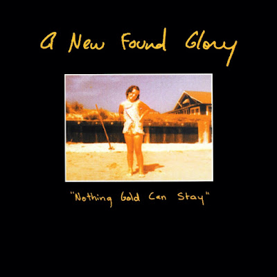 New Found Glory, Nothing Gold Can Stay, first album, Hit or Miss, It Never Snows in Florida, 2's and 3's, Winter of '95, The Goodbye Song