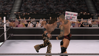 تحميل لعبة WWE 2011 كاملة برابط مباشر