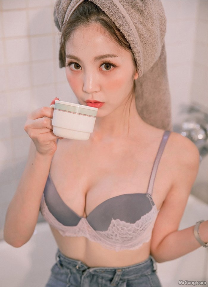 Lee Chae Eun is super sexy with lingerie and bikinis (240 photos) photo 10-7