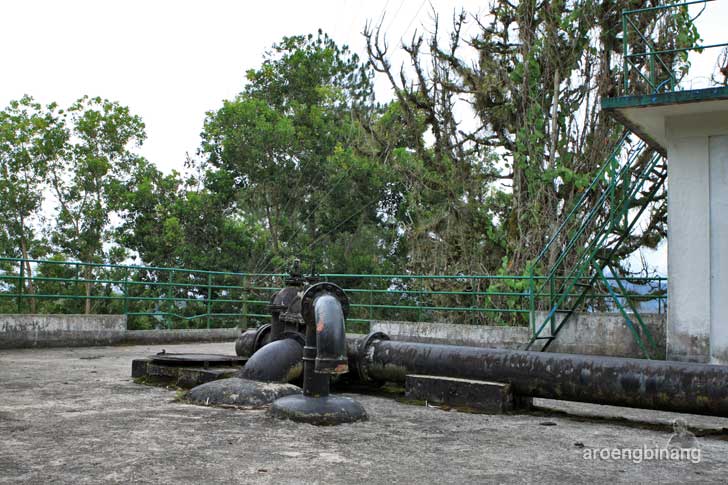 benteng fort de kock bukittinggi