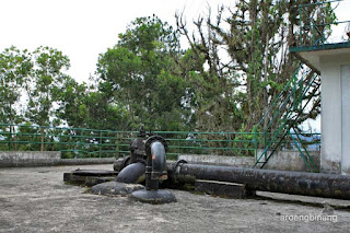 benteng fort de kock bukittinggi