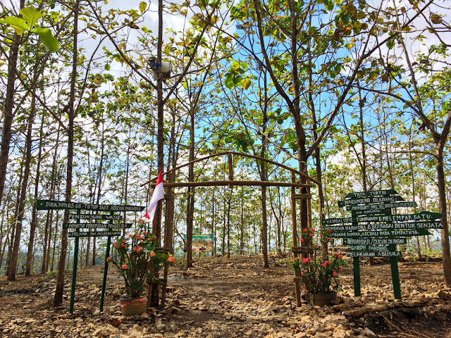 wisata bukit panguk dlingo wisata bukit panguk dlingo