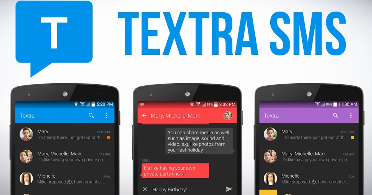 textra messages for web textra messages for web