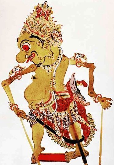 Cerita wayang petruk dadi ratu bahasa jawa