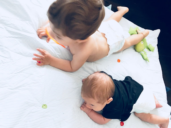 Life With Two Under Two